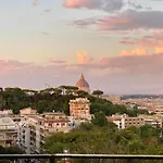 Attico Vista San Pietro